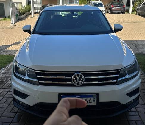 VOLKSWAGEN TIGUAN 1.4 250 TSI TOTAL FLEX ALLSPACE TIPTRONIC